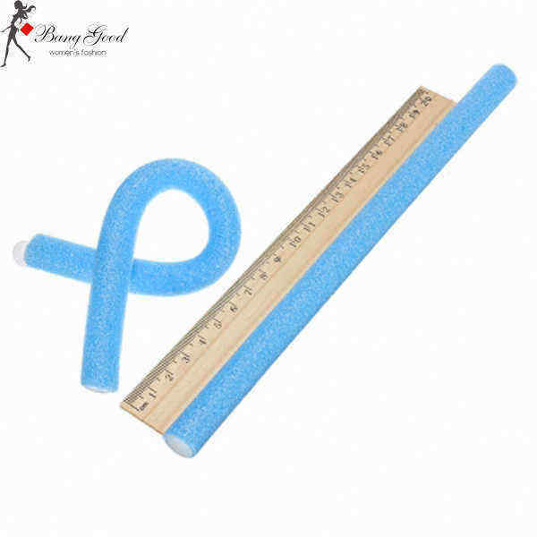12mm-Bendy-Twist-Benders-Hairdressing-Foam-Hair-Rollers-Curlers-47932