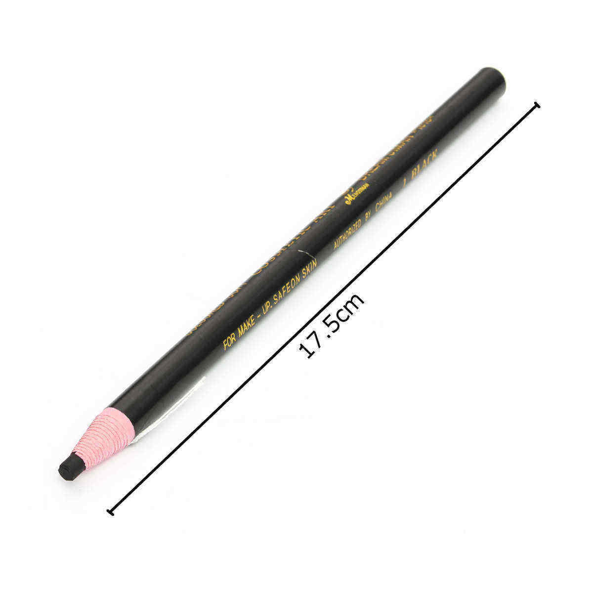 12pcs-Eyebrow-Pencil-Eyeliner-Set-Waterproof-Eye-Makeup-Pen-Cosmetic-1114169