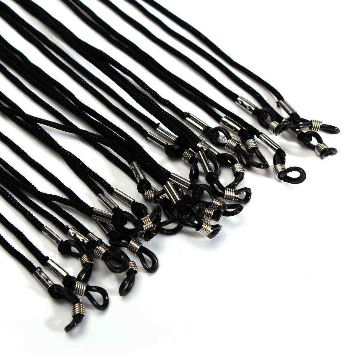 12x-Glasses-Lanyard-Cord-Strap-Neck-Cord-Adjustable-Eyeglasses-Reading-String-1542534