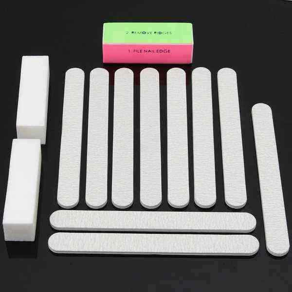 13Pcs-Nail-Art-Sanding-Files-Buffer-UV-Gel-Block-Pedicure-Manicure-Tools-Set-1076657
