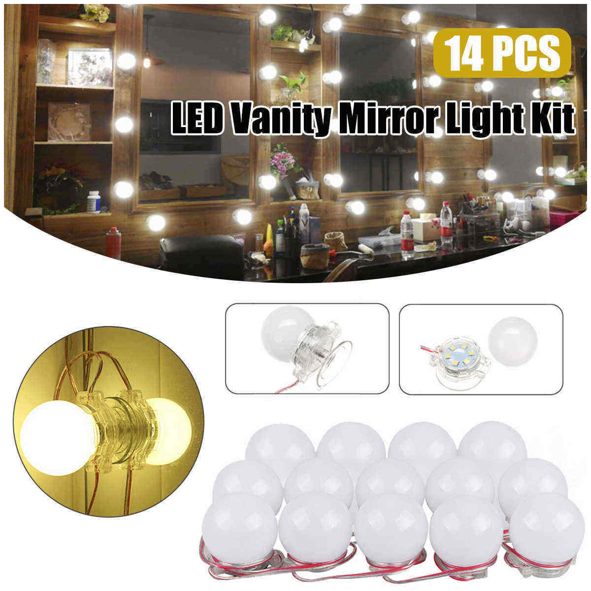 14-LED-Lamp-String-White-Makeup-Mirrors-Lamp-Suction-Cosmetic-Dressing-Salon-Barber-Shop-White-Light-1279743