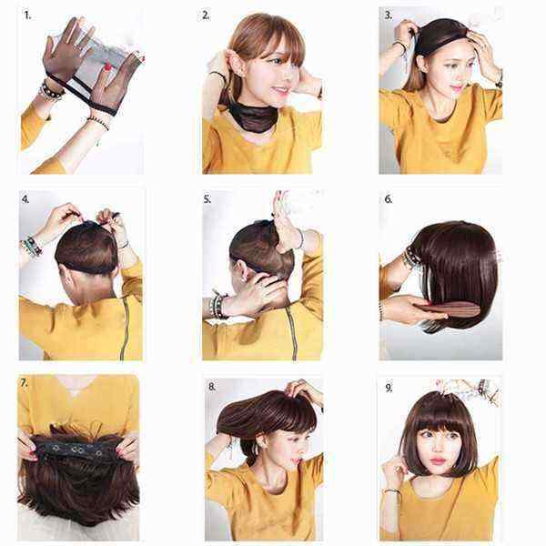 14quot-Heat-Resistant-Synthetic-Gradient-Color-Cheap-Hair-Wig-Ombre-Medium-Long-Straight-Silk-Lace-1110213