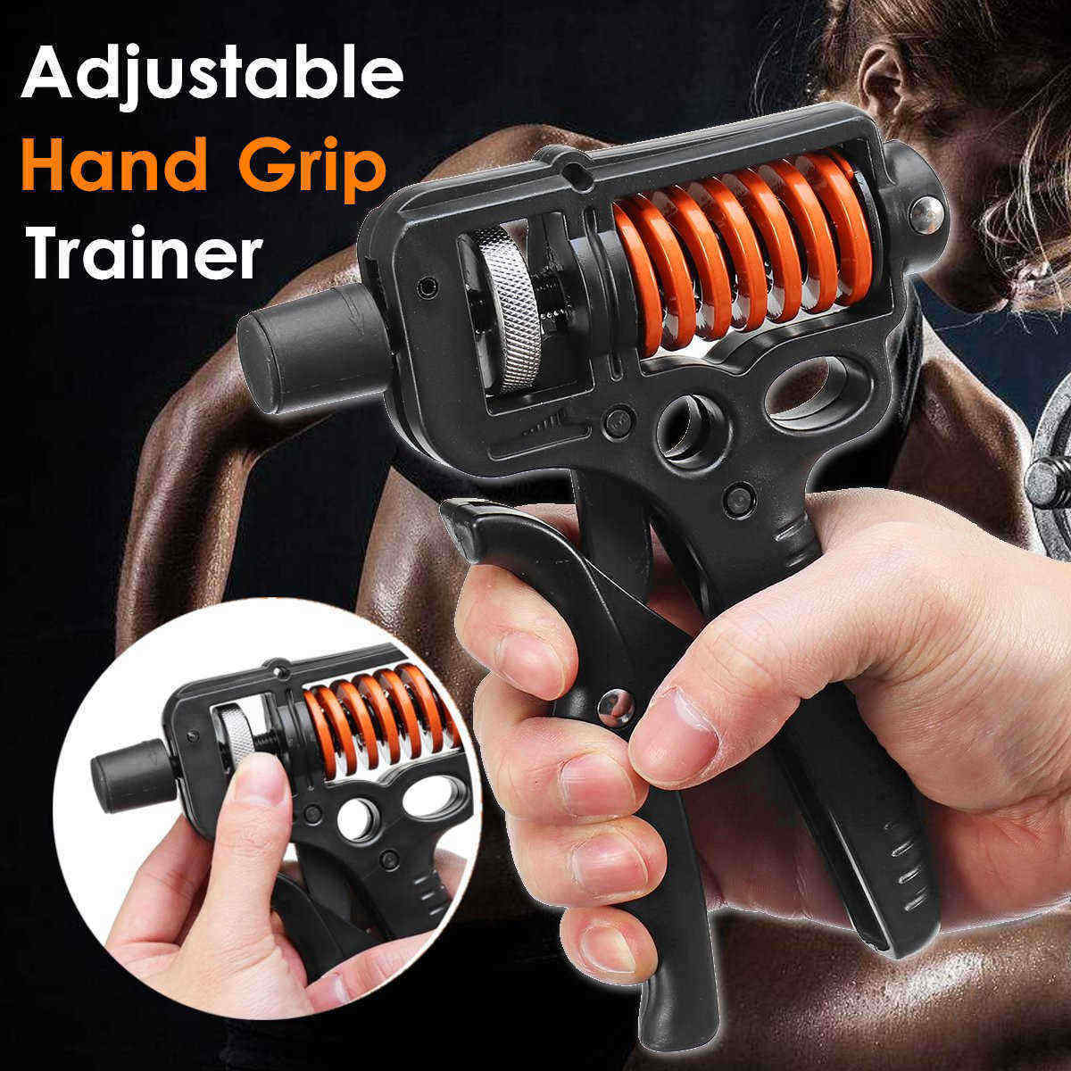 15-50kg-Adjustable-Hand-Gripper-Arm-Strength-Trainer-Sport-Fitness-Muscle-Exerciser-1419157