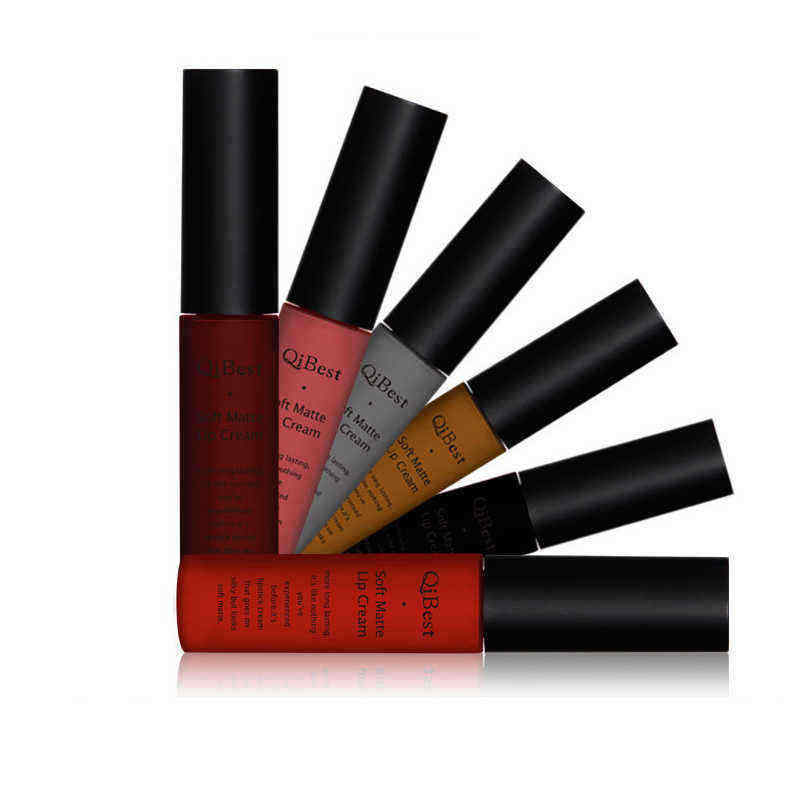 15-Colors-Qibest-Matte-Lip-Gloss-Waterproof-Long-lasting-Kissproof-Lipstick-Makeup-1117104