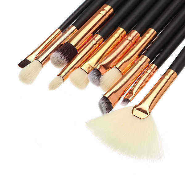 15pcs-MAANGE-Makeup-Cosmetic-Brushes-Kit-Set-Facial-Foundation-Blush-Blending-Eyeshadow-1088430