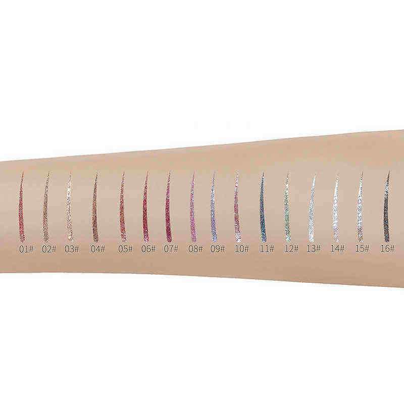 16-Color-Metallic-Shimmy-Eyeliner-Eye-Shadow-Waterproof--Long-lasting-1272693