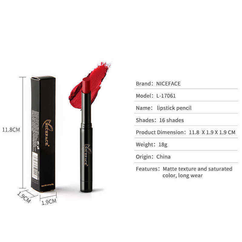 16-Colors-Matte-Velvet-Lipstick-Pencil-Nude-Lip-Stick-Pen-Lip-Comestic-Long-Lasting-1277999