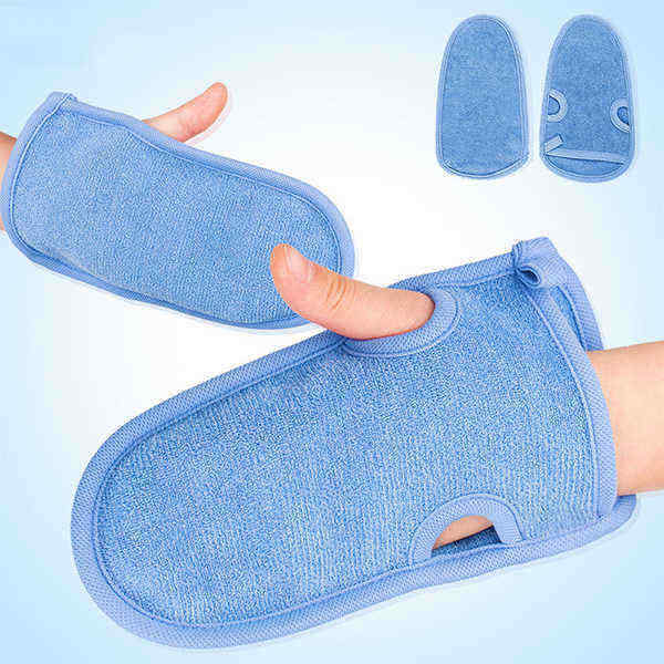 1PC-Rub-Bath-Towel-Gloves-Exfoliating-Double-sided-Rubbing-Bathroom-Shower-Tool-1272003