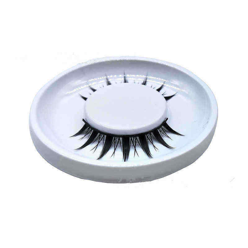 1Pair-3D-Black-Thick-Lenthening-Eye-Lashes-Handmade-False-Eyelashes-Crisscross-Makeup-Tools-1273400