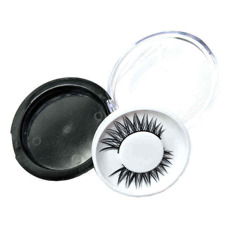 1Pair-3D-Black-Thick-Lenthening-Eye-Lashes-Handmade-False-Eyelashes-Crisscross-Makeup-Tools-1273400