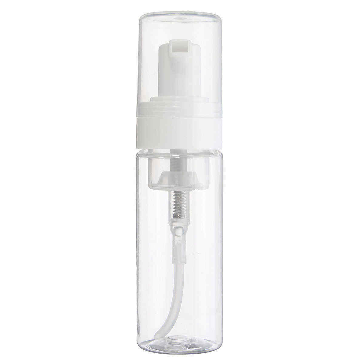 1pc-50ml-Empty-Transparent-Refilliable-Bottles-Perfume-Lotion-Spray-Shampoo-Pump-Dispenser-1098100