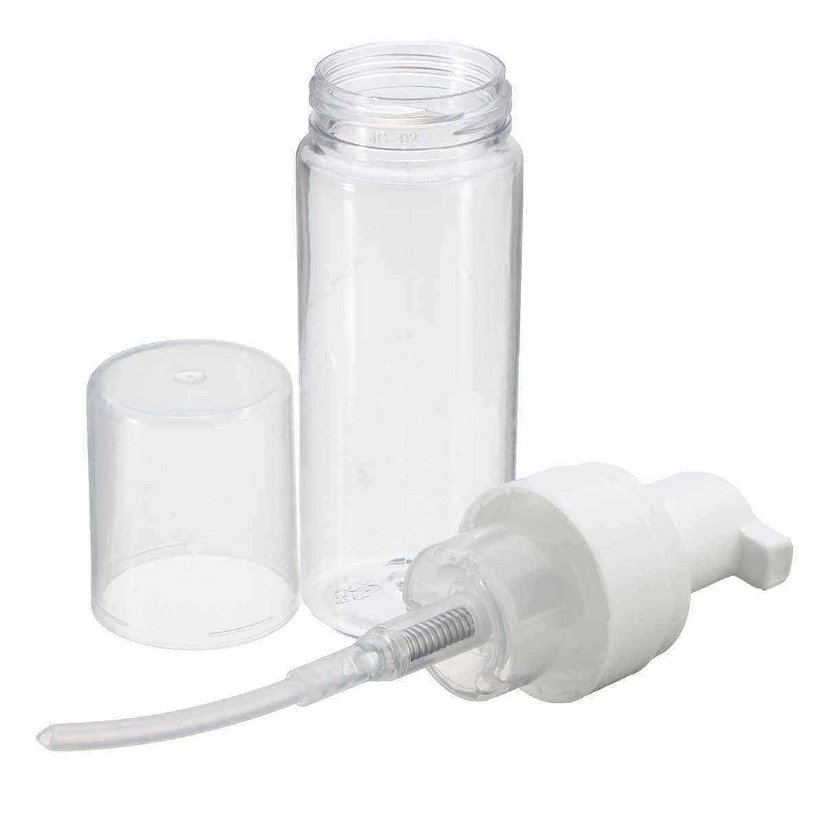 1pc-50ml-Empty-Transparent-Refilliable-Bottles-Perfume-Lotion-Spray-Shampoo-Pump-Dispenser-1098100