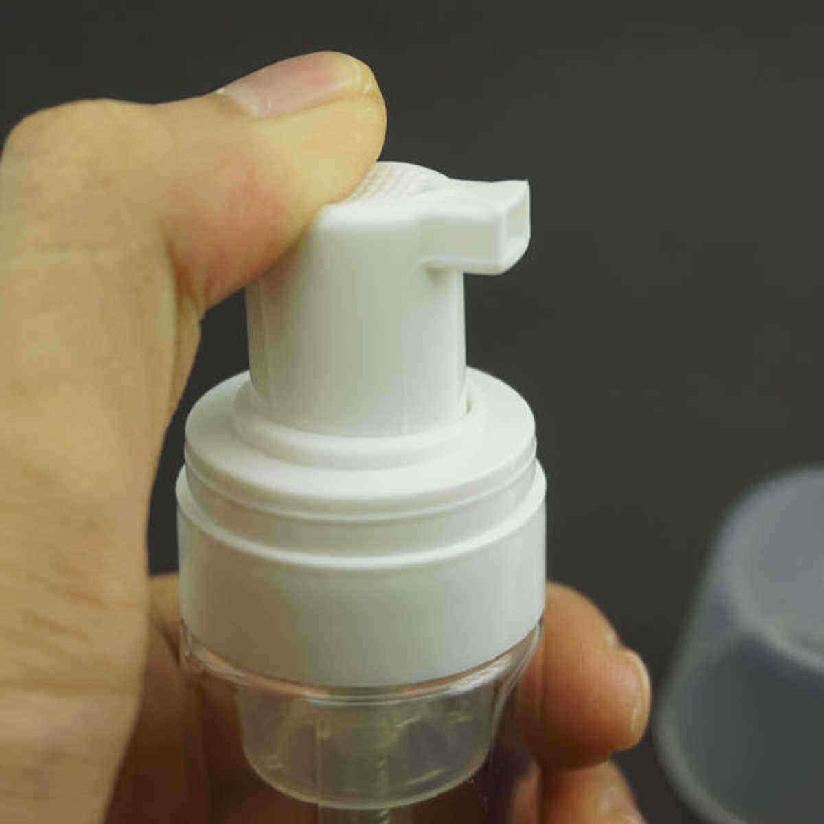 1pc-50ml-Empty-Transparent-Refilliable-Bottles-Perfume-Lotion-Spray-Shampoo-Pump-Dispenser-1098100