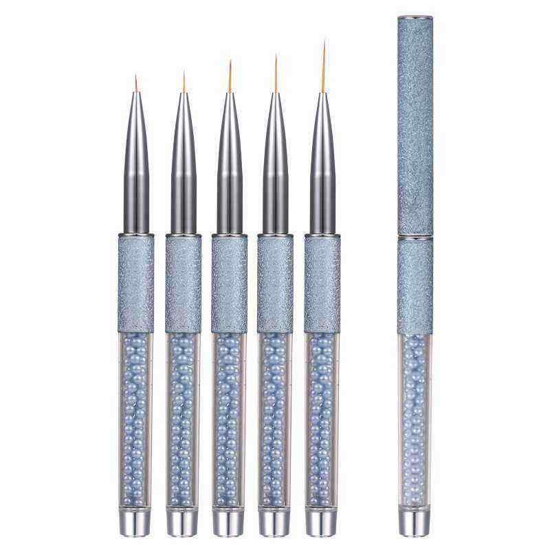 1pc-Nail-Art-Brush-DIY-Design-UV-Gel-Painting-Liner-Flower-Nylon-Hair-Manicure-Tool-1290608
