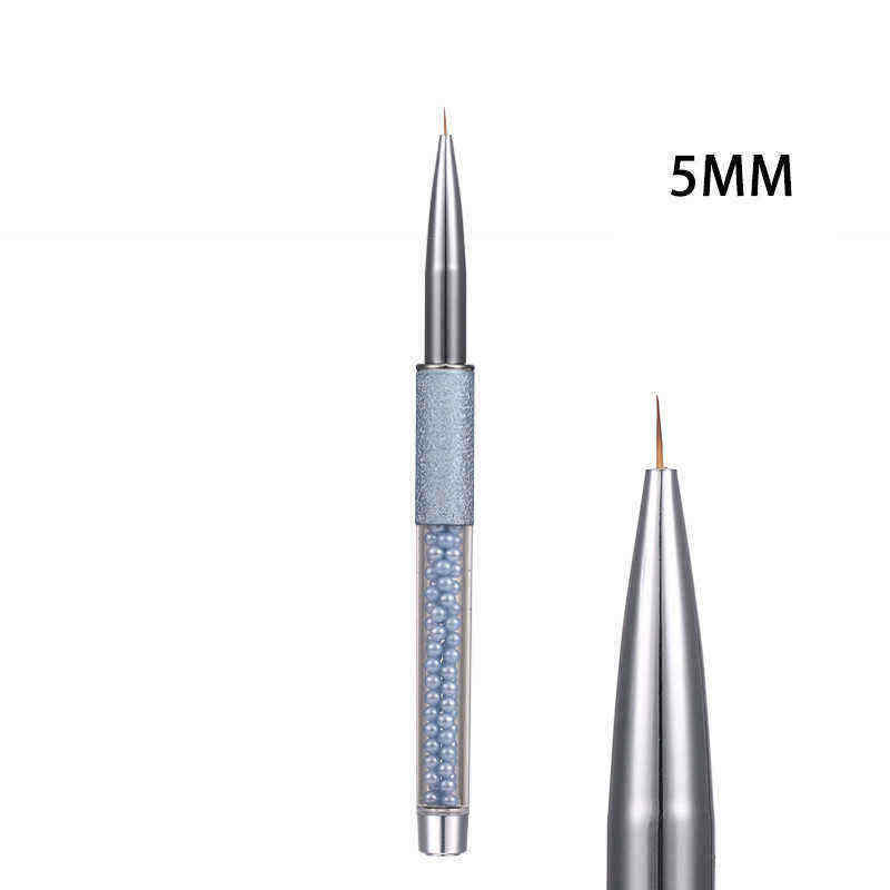 1pc-Nail-Art-Brush-DIY-Design-UV-Gel-Painting-Liner-Flower-Nylon-Hair-Manicure-Tool-1290608
