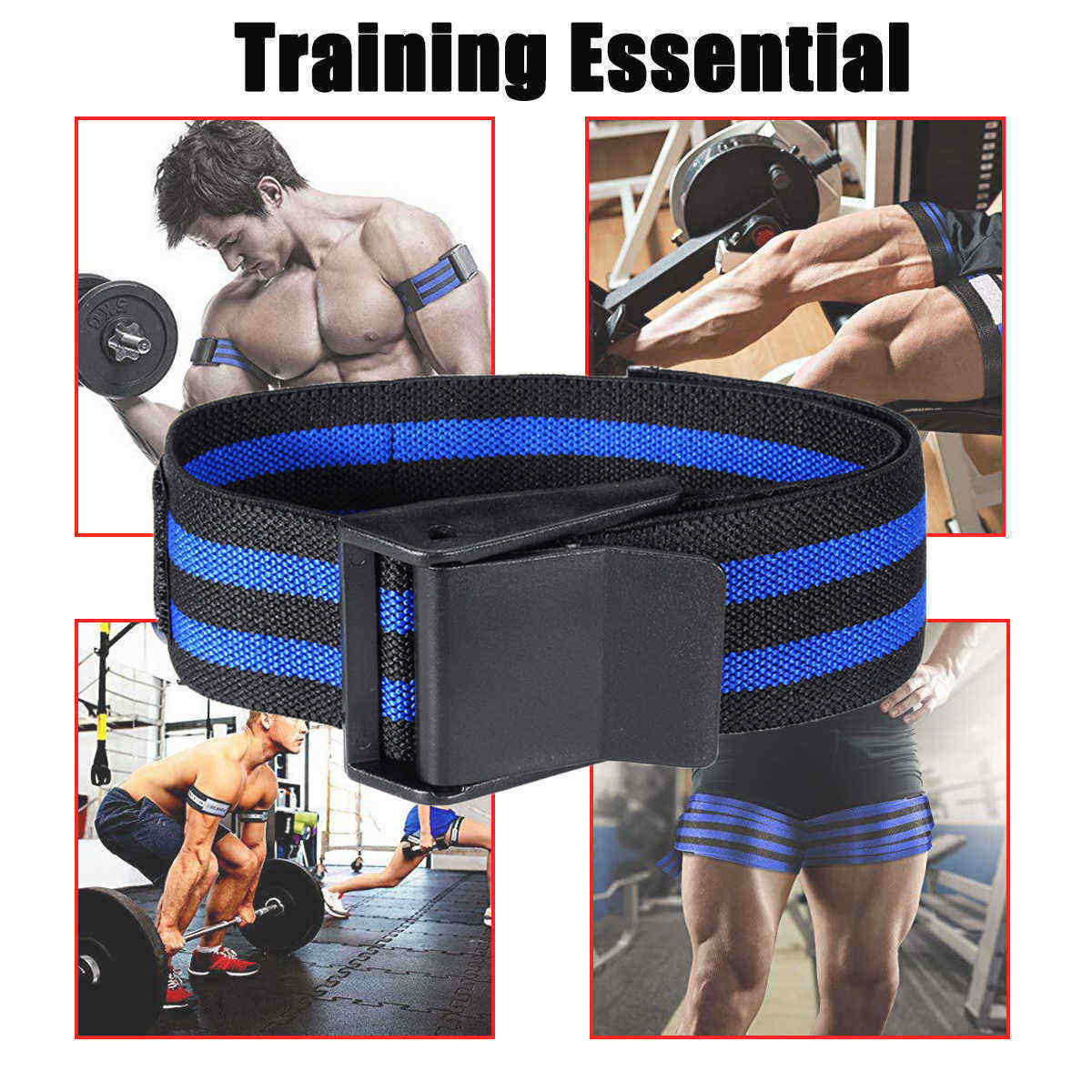 2-Pcs-Bands-Occlusion-Training-Bands-Works-For-Arms-OR-Legs-Blood-Flow-Restriction-Resistance-Bands--1478438