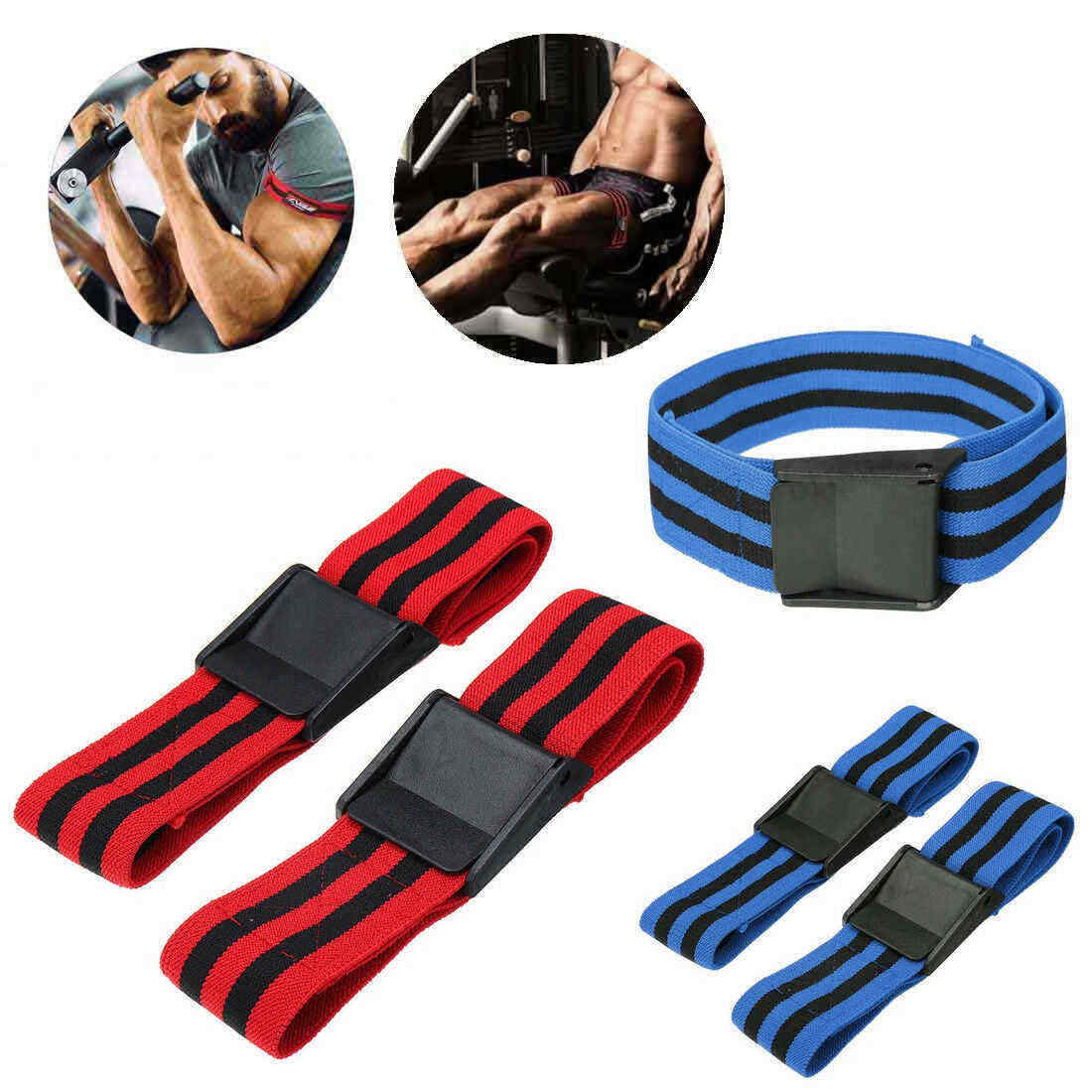 2-Pcs-Bands-Occlusion-Training-Bands-Works-For-Arms-OR-Legs-Blood-Flow-Restriction-Resistance-Bands--1478438