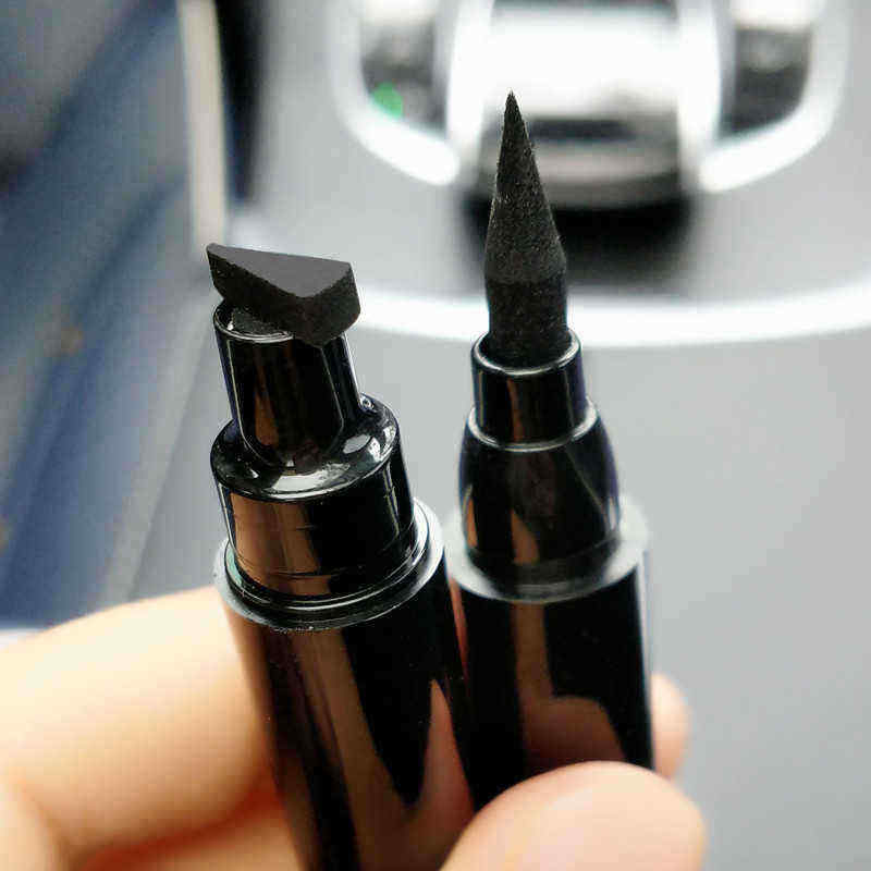 2-in-1-Black-Liquid-Eyeliner-Wing-Seal-Stamp-Pencil-Quick-Dry-Waterproof-Makeup-1208014