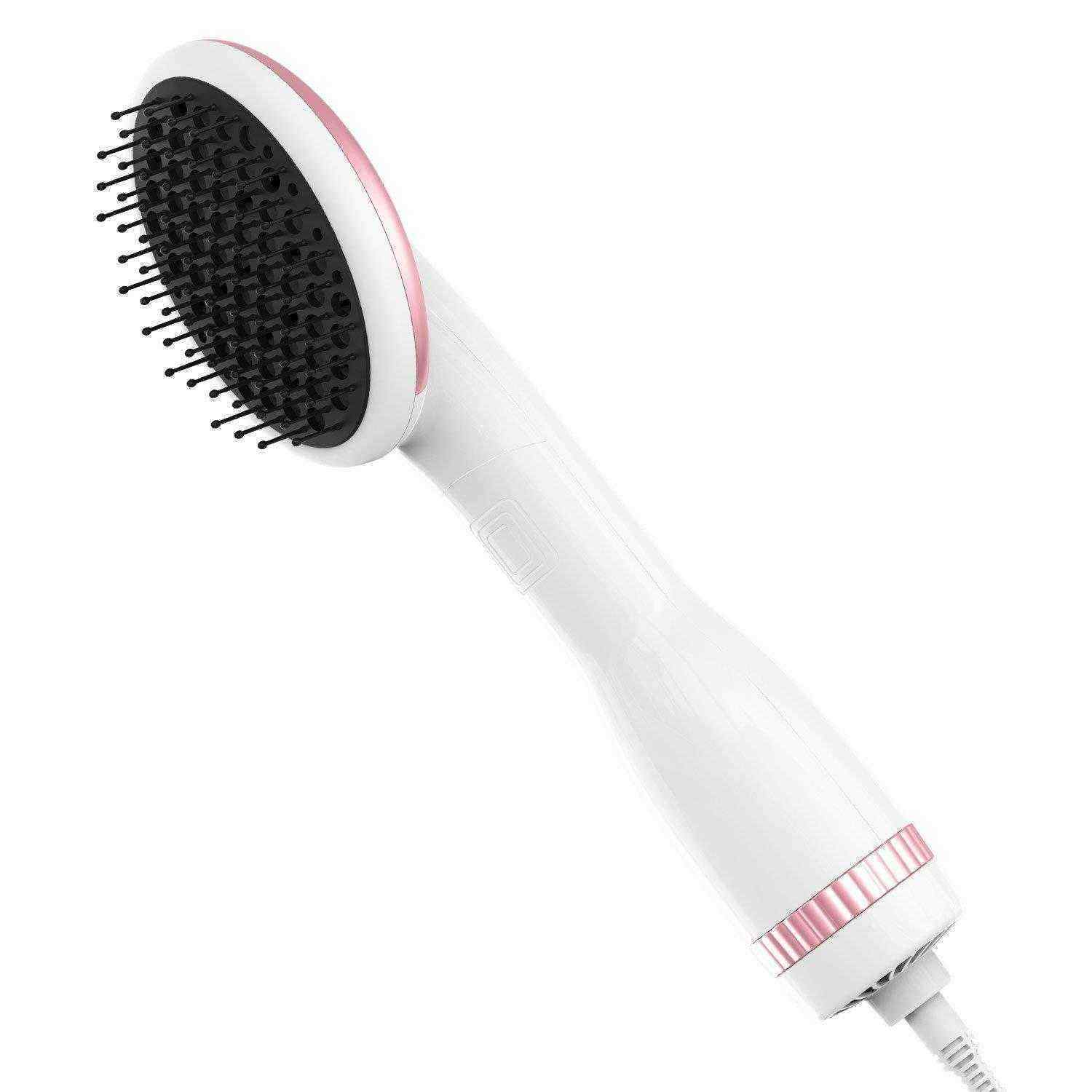 2-in-1-Hot-Air-Paddle-Brush-Hair-Dryer-Straightener-Wet-Dry-Hot-Cool-Eliminate-Frizzing-Negative-Ion-1278155