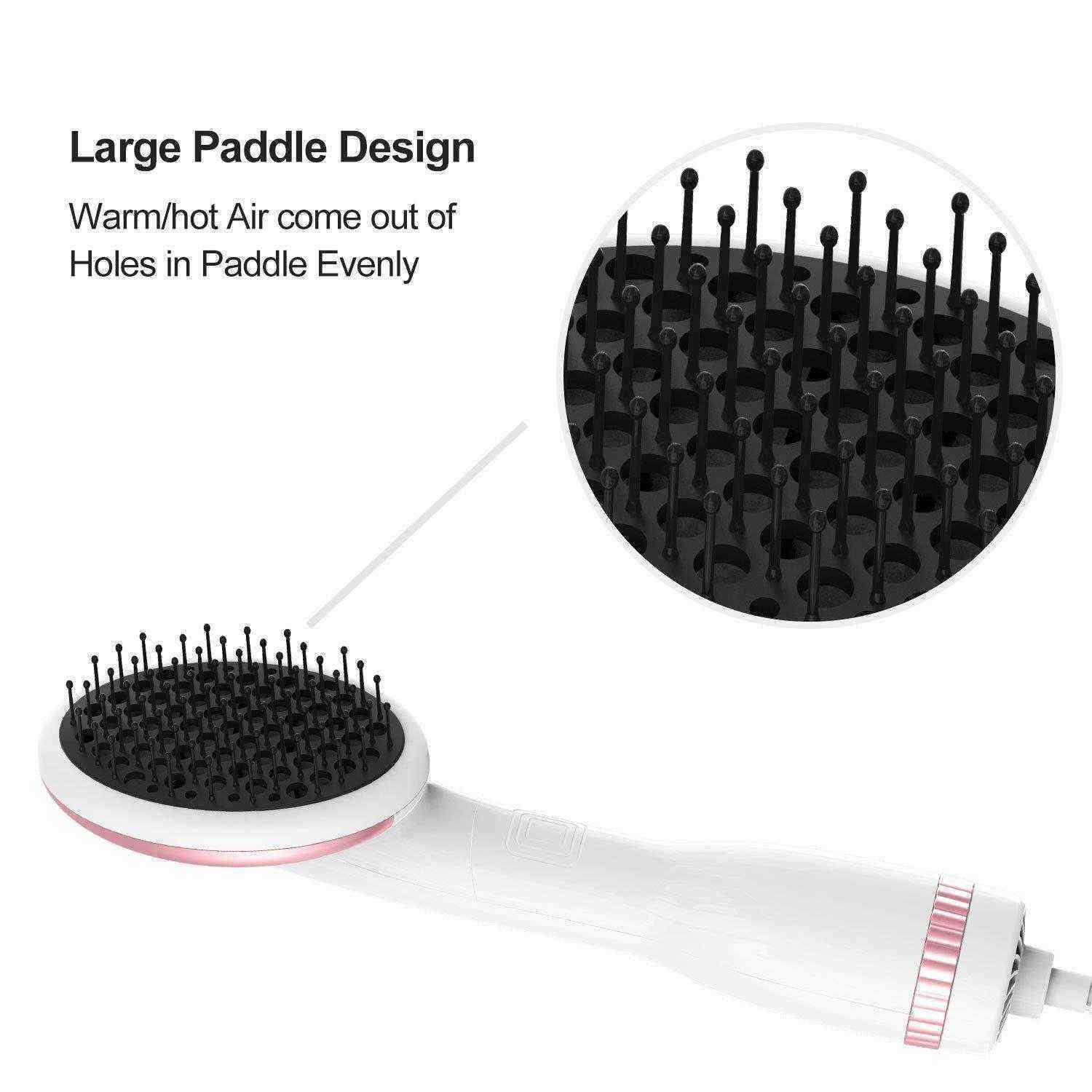 2-in-1-Hot-Air-Paddle-Brush-Hair-Dryer-Straightener-Wet-Dry-Hot-Cool-Eliminate-Frizzing-Negative-Ion-1278155