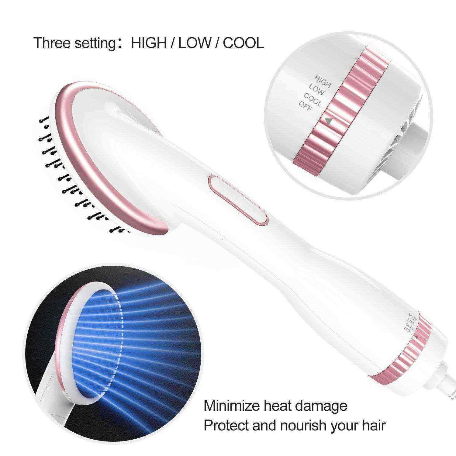 2-in-1-Hot-Air-Paddle-Brush-Hair-Dryer-Straightener-Wet-Dry-Hot-Cool-Eliminate-Frizzing-Negative-Ion-1278155