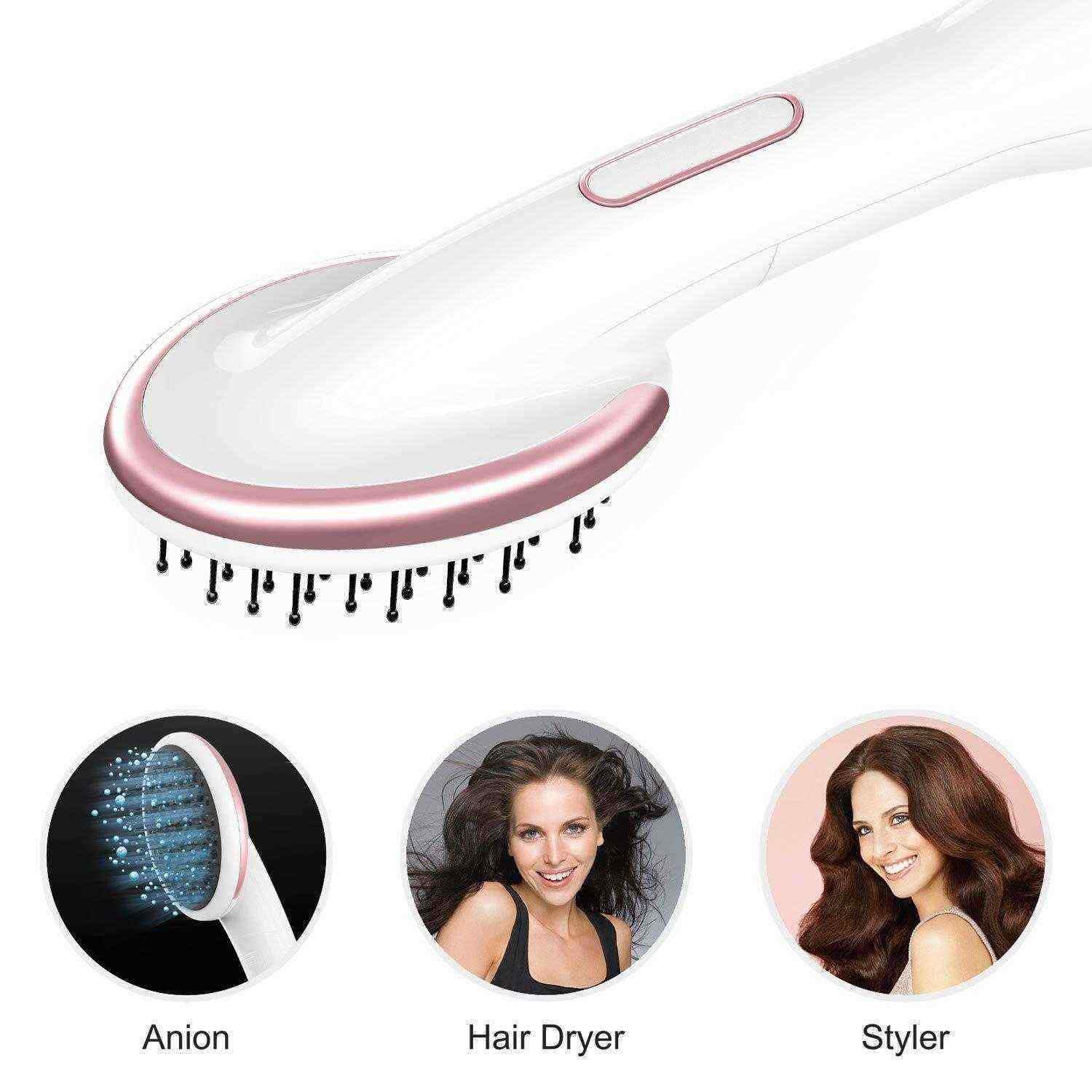 2-in-1-Hot-Air-Paddle-Brush-Hair-Dryer-Straightener-Wet-Dry-Hot-Cool-Eliminate-Frizzing-Negative-Ion-1278155