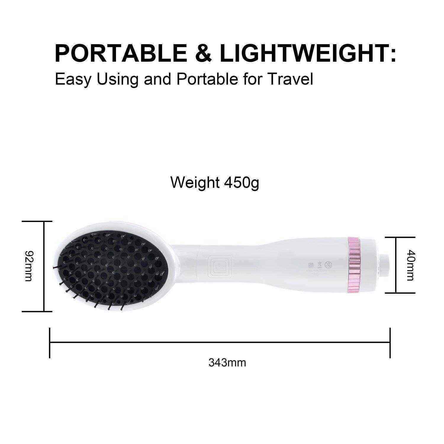 2-in-1-Hot-Air-Paddle-Brush-Hair-Dryer-Straightener-Wet-Dry-Hot-Cool-Eliminate-Frizzing-Negative-Ion-1278155