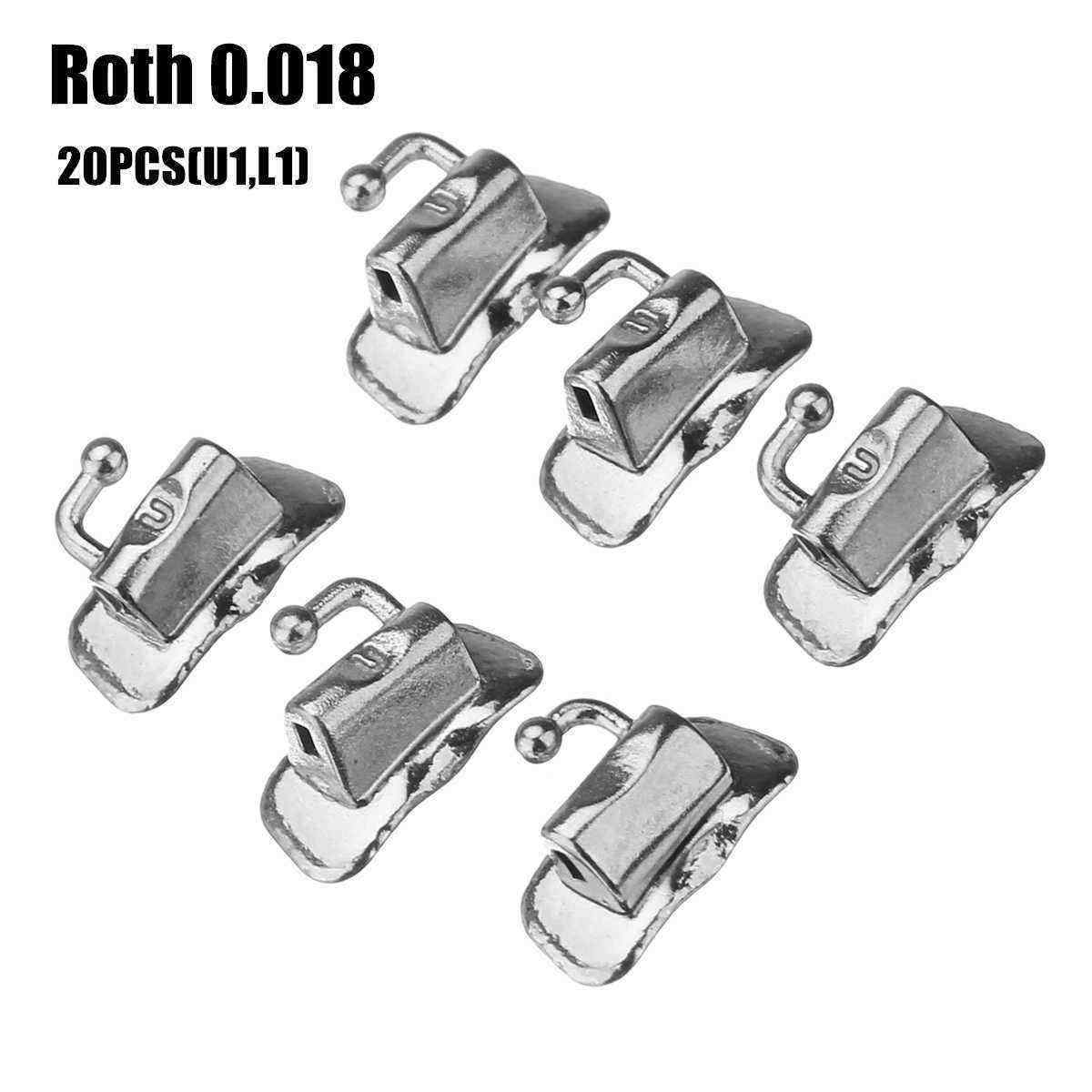 20-pcspack-Dental-Orthodontic-Buccal-Tube-1st-Molar-Roth018-Dental-Tools-1421239