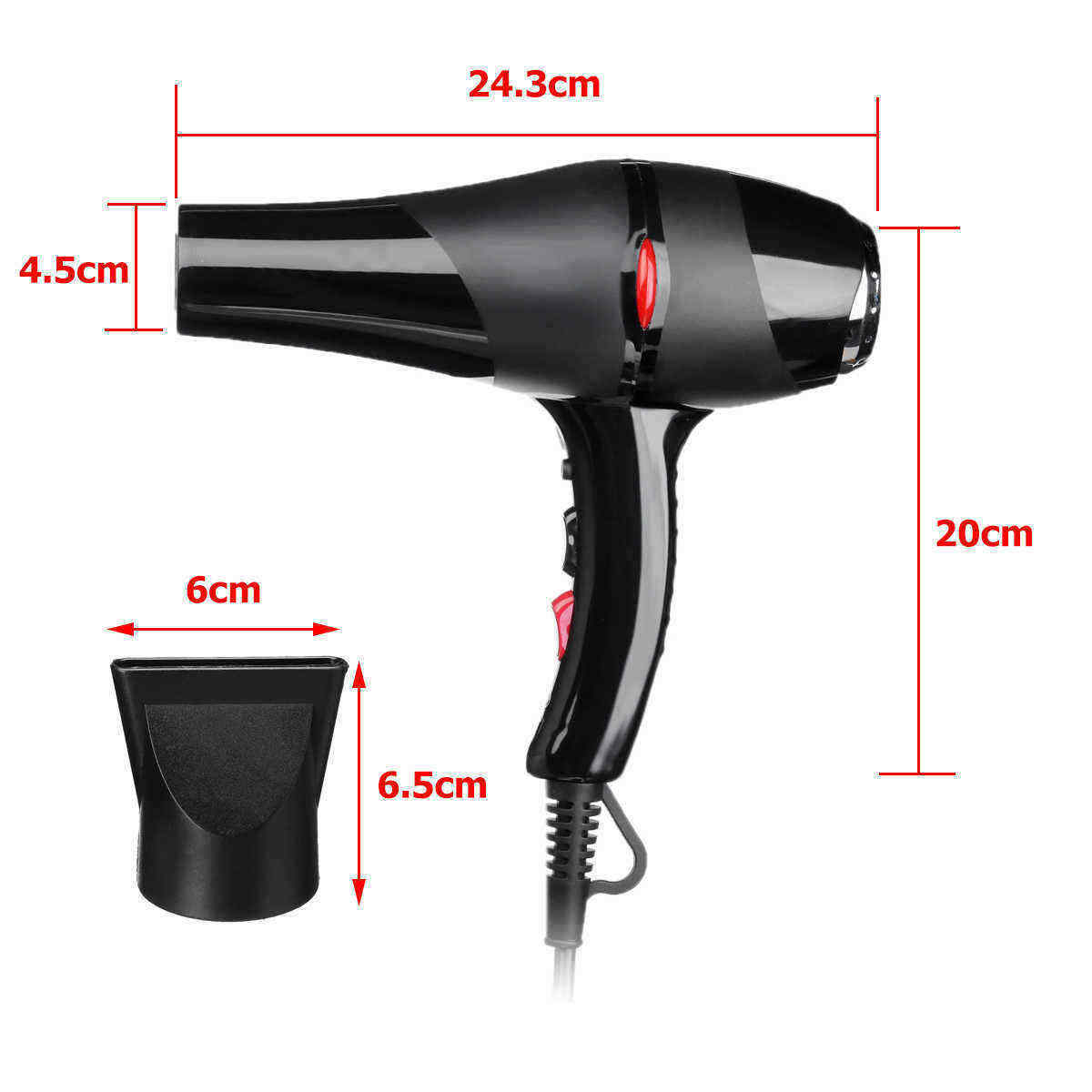 2000W-110V-Large-Wind-Power-Professional-Salon-Electric-Hair-Dryer-Blow-1487397