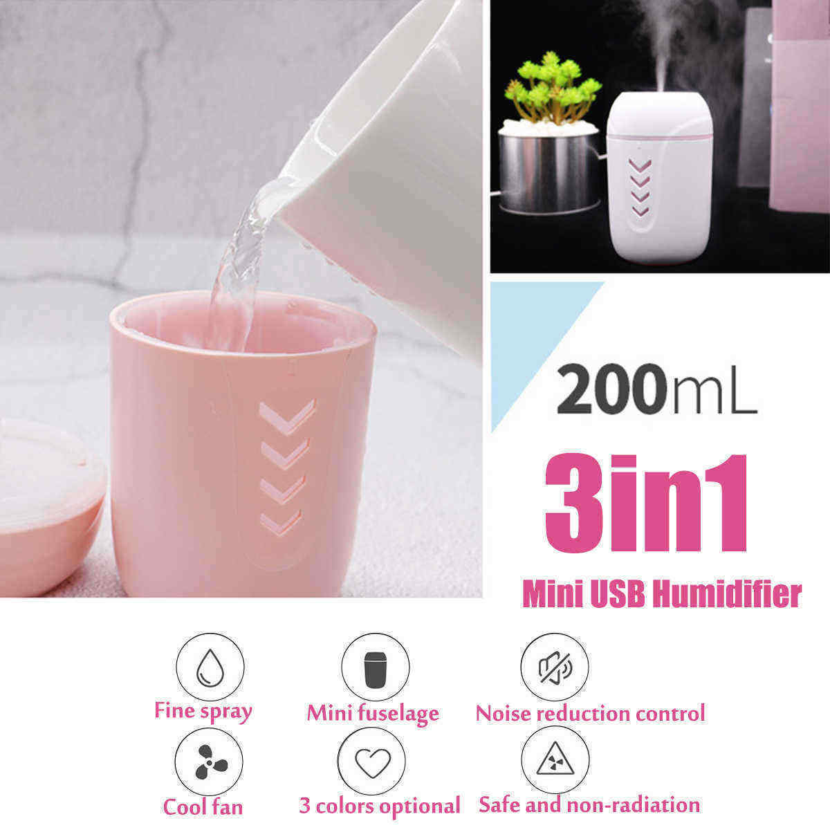 200ml-3-In1-Mini-USB-Humidifier-Fan-Air-Humidifier-with-Nightlight-LED-Face-Mist-Humidifier-Air-Humi-1437635
