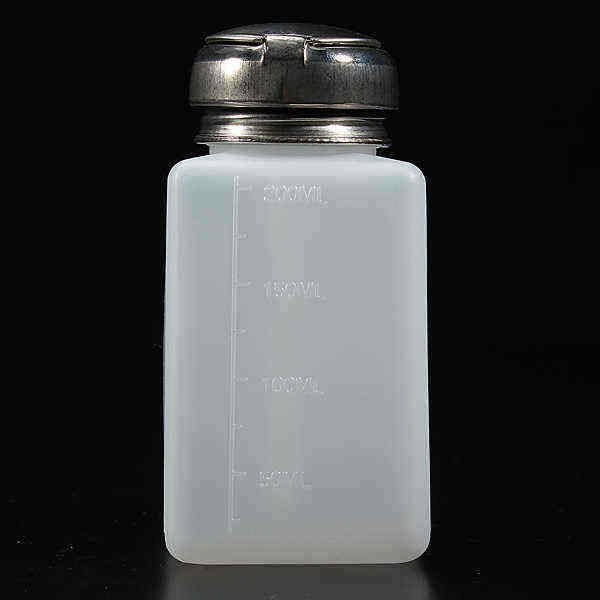 200ml-Empty-Nail-Polish-Remover-Liquid-Press-Pump-Dispenser-Bottle-908106