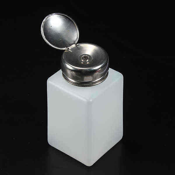 200ml-Empty-Nail-Polish-Remover-Liquid-Press-Pump-Dispenser-Bottle-908106