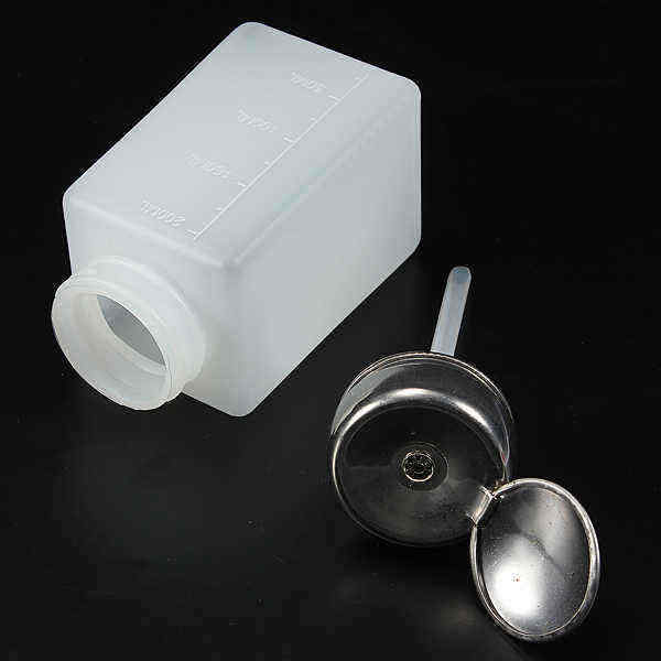 200ml-Empty-Nail-Polish-Remover-Liquid-Press-Pump-Dispenser-Bottle-908106