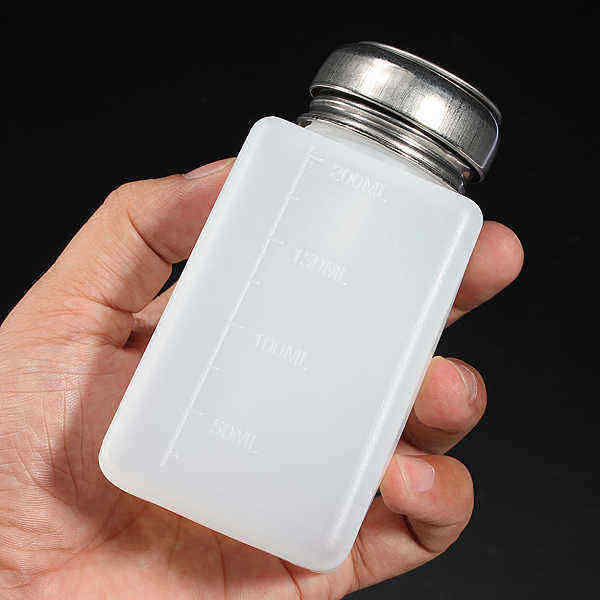 200ml-Empty-Nail-Polish-Remover-Liquid-Press-Pump-Dispenser-Bottle-908106