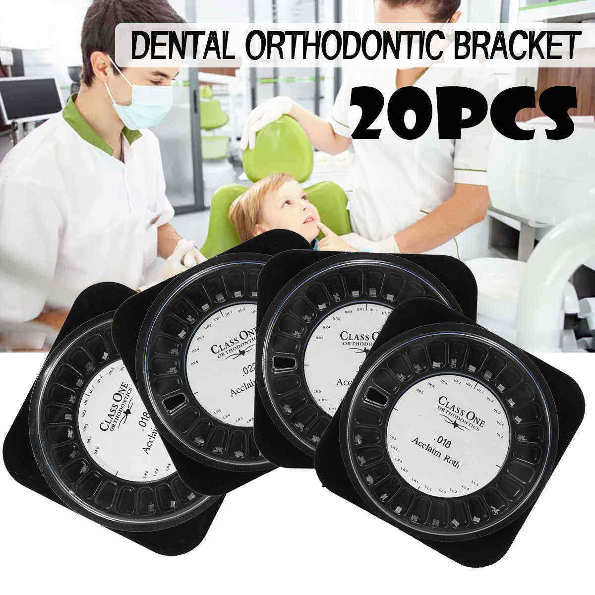 20PCS-Invisible-Dental-Orthodontics-Ceramic-Bracket-Braces-Contact-Edgewise-ROTHMTB-3453-With-Hooks-1517307