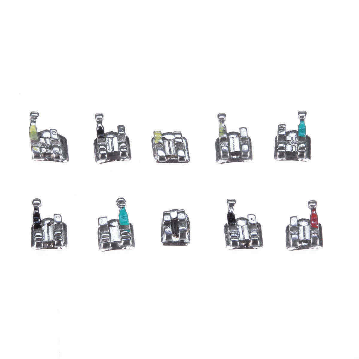 20PcsSet-ROTH--MBT-022-Slot-3-4-5-Hooks-Mini-Orthodontic-Dental-Metal-Brackets-Brace-Tools-1518035
