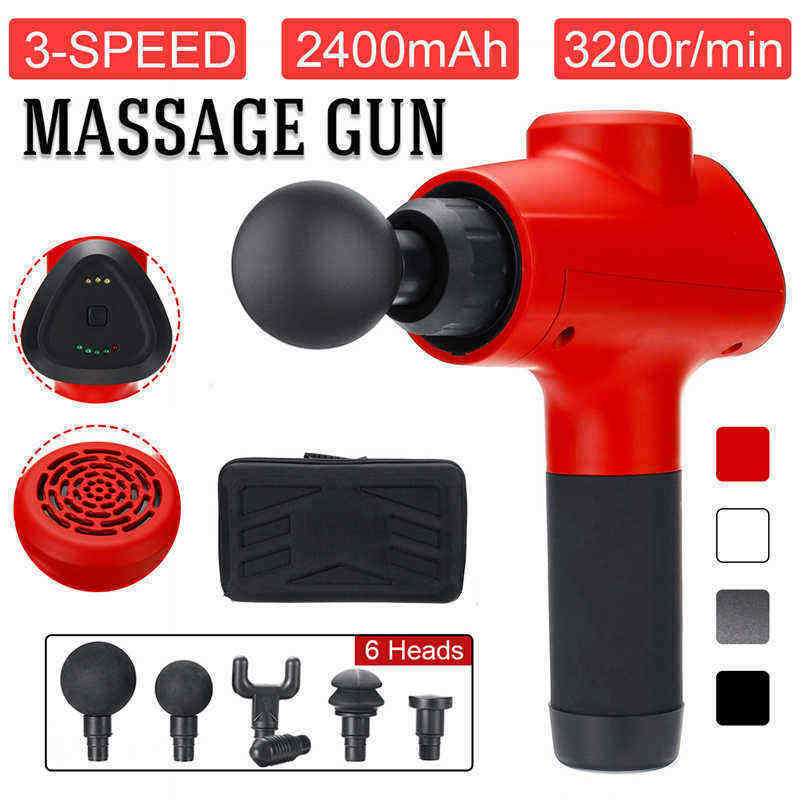 2400mAh-3-Speed-Mulscle-Massager-3200rmin-Electric-Massager-Pain-Relief-Handheld-Percussive-Deep-Tis-1541181