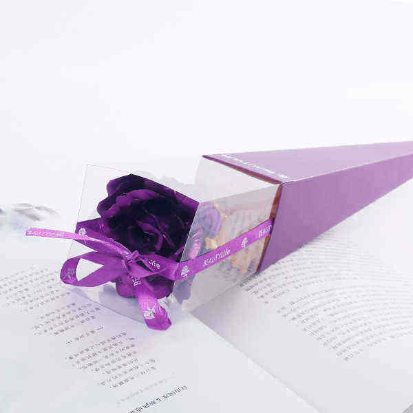 24K-Gold-Foil-Rose-Valentines-Day-Gift-Romantic-Blue-Purple-Golden-Delicate-Hair-Dressing-Roses-Flow-1221302