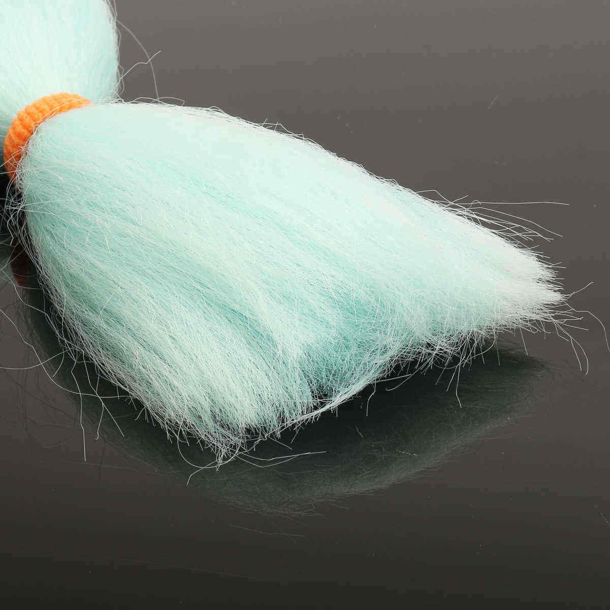 24quot-Black-amp-Mint-Green-Ombre-Dip-Dye-Kanekalon-Braiding-Hair-Extensions-1165100