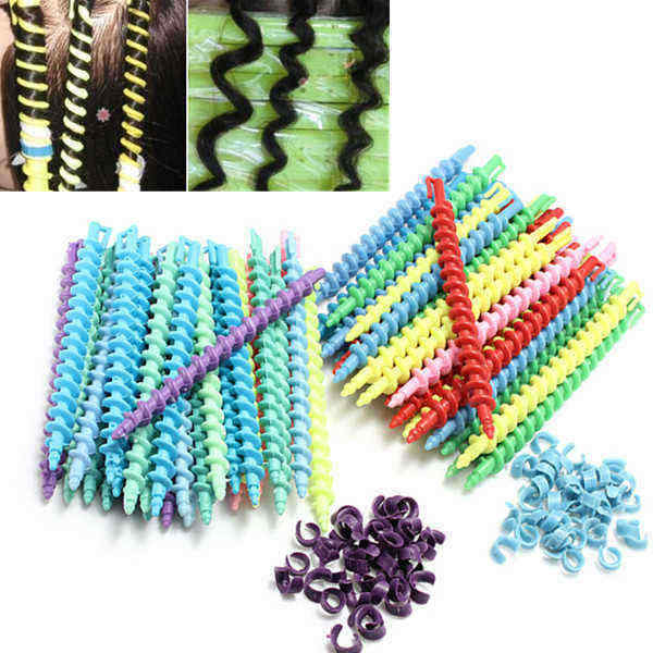25Pcs-Styling-Plastic-Hairdressing-Spiral-Hair-Perm-Rod-71778