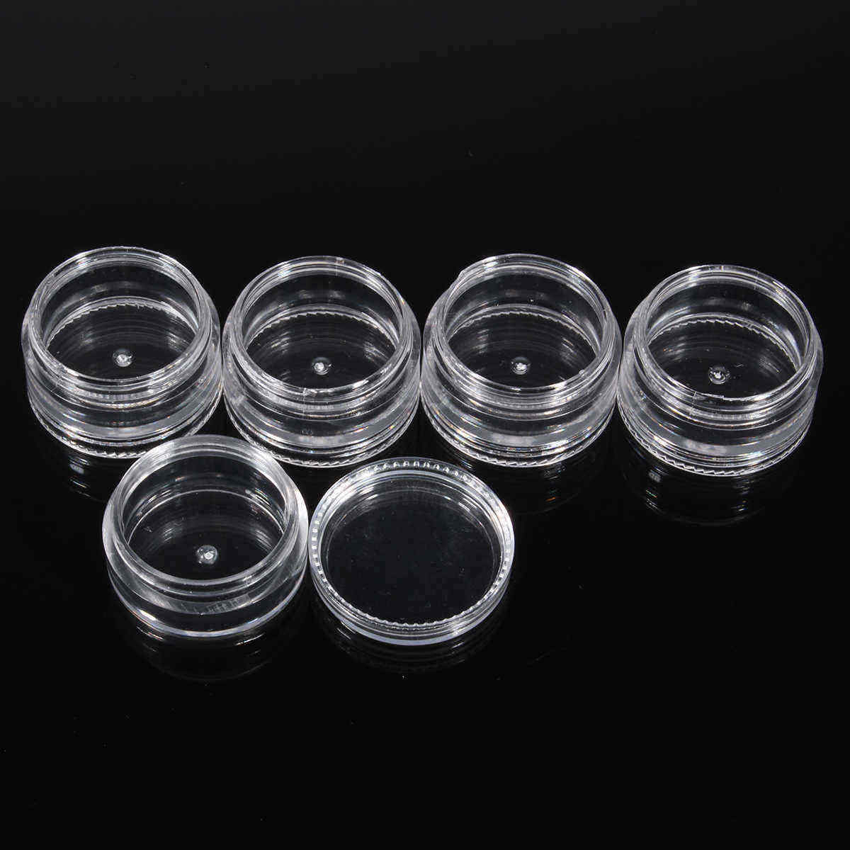 25pcs-Empty-Jar-Box-Nail-Decoration-Gems-Rhinestone-Container-Tiny-Electronic-Parts-Organizer-Bottle-1134966