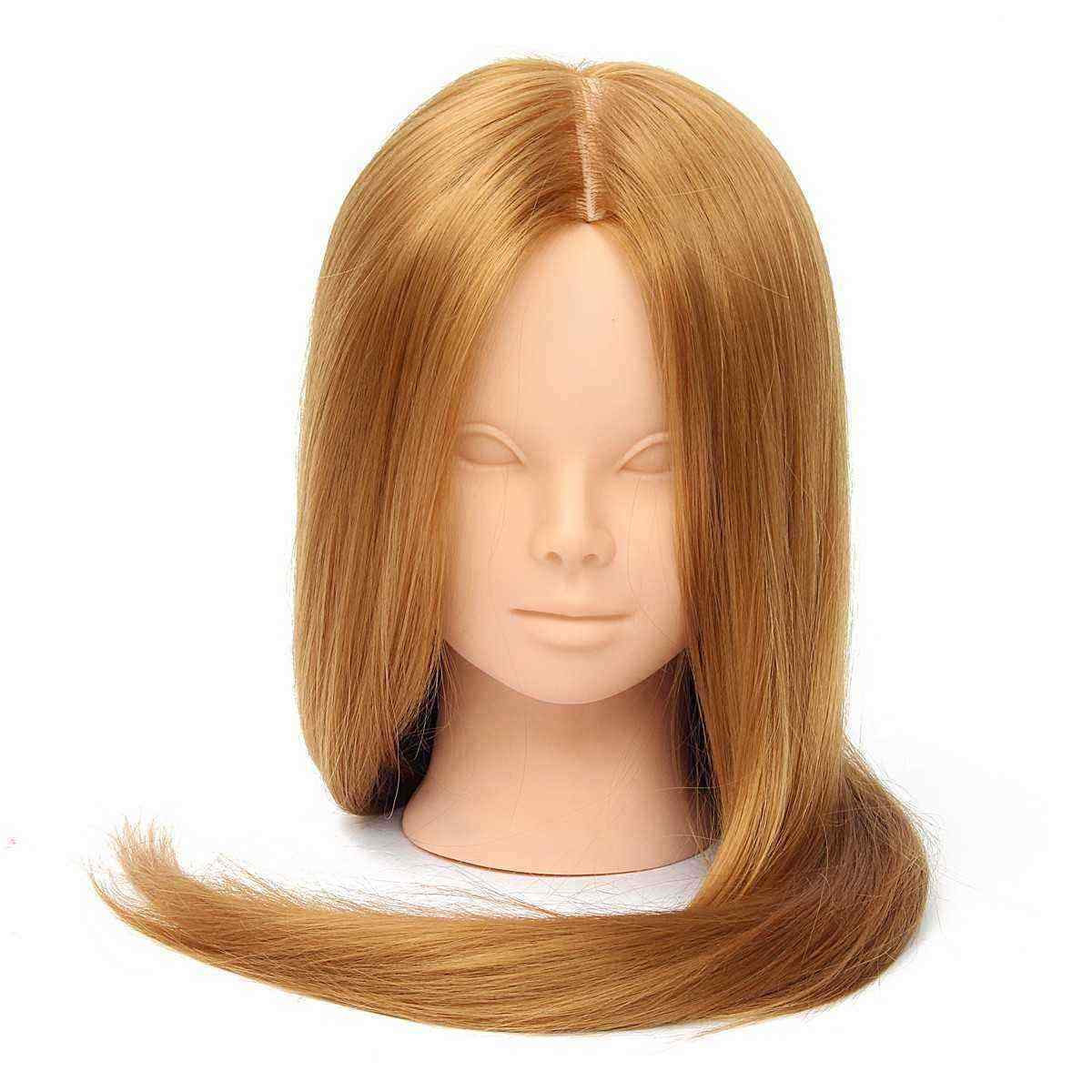 26quot-Long-Hair-Training-Mannequin-Head-Model-Hairdressing-Makeup-Practice-with-Clamp-Holder-1076404