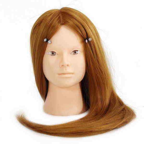 26quot-Long-Hair-Training-Mannequin-Head-Model-Hairdressing-Makeup-Practice-with-Clamp-Holder-1076404