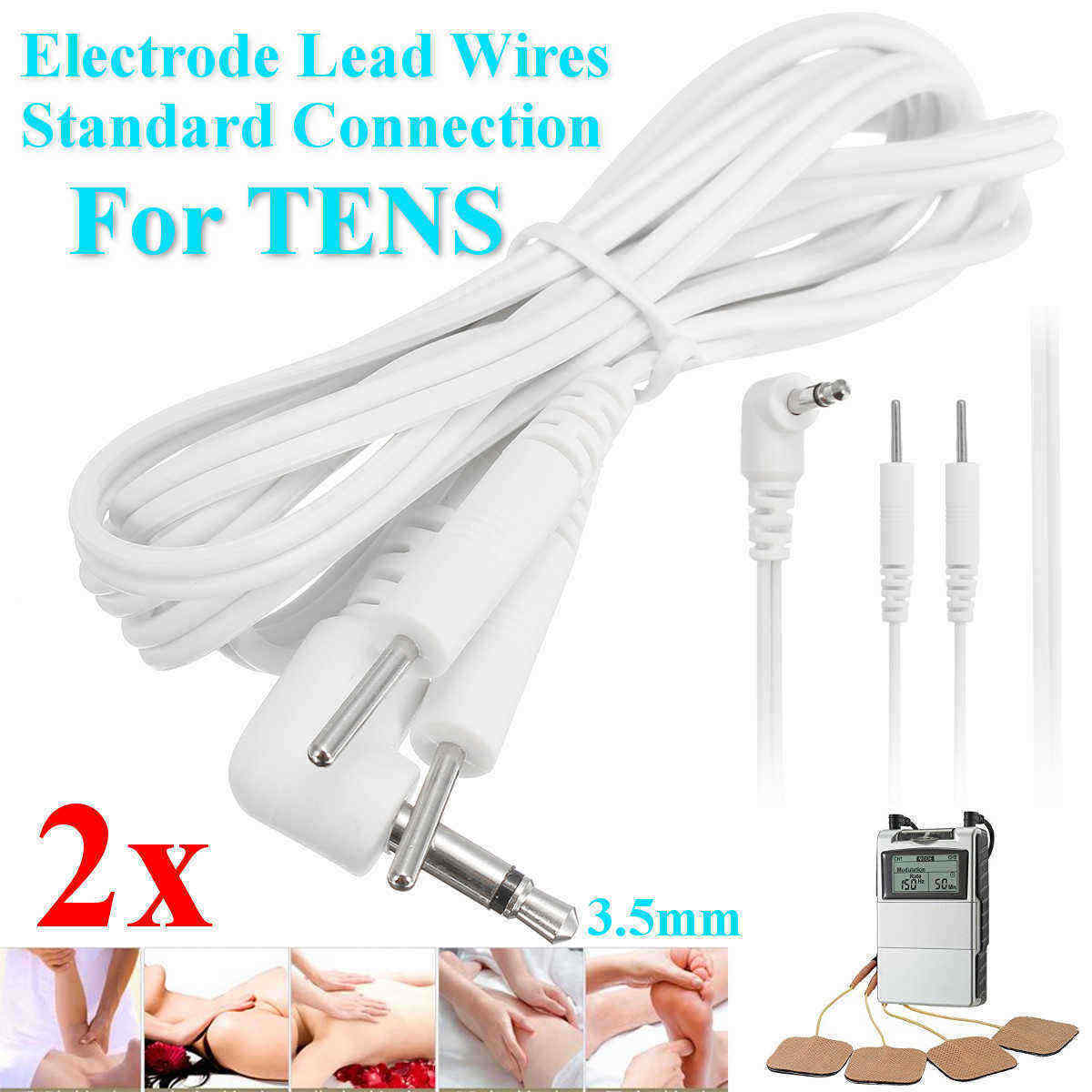 2Pcs-35mm-Replacement-Electrode-Pads-Lead-Cable-Wire-Connection-for-Tens-Electric-Massager-1300190