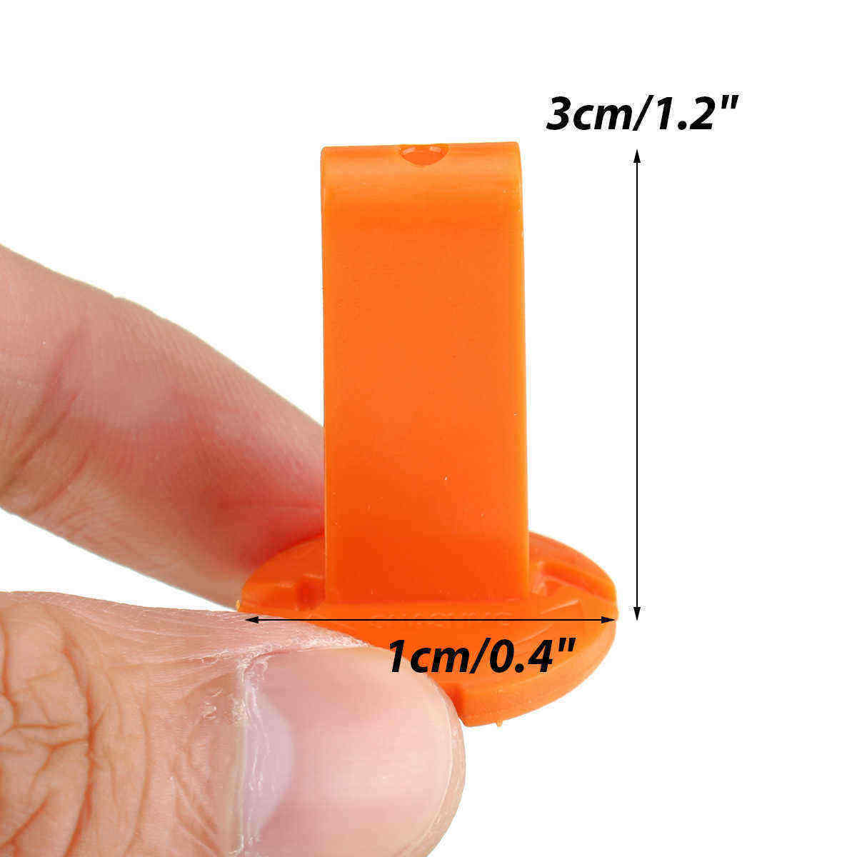 2Pcs-Electric-Shaver-Bracket-Tool-Clamp-Rotator-Replacement-for-Philips-Model-1402016