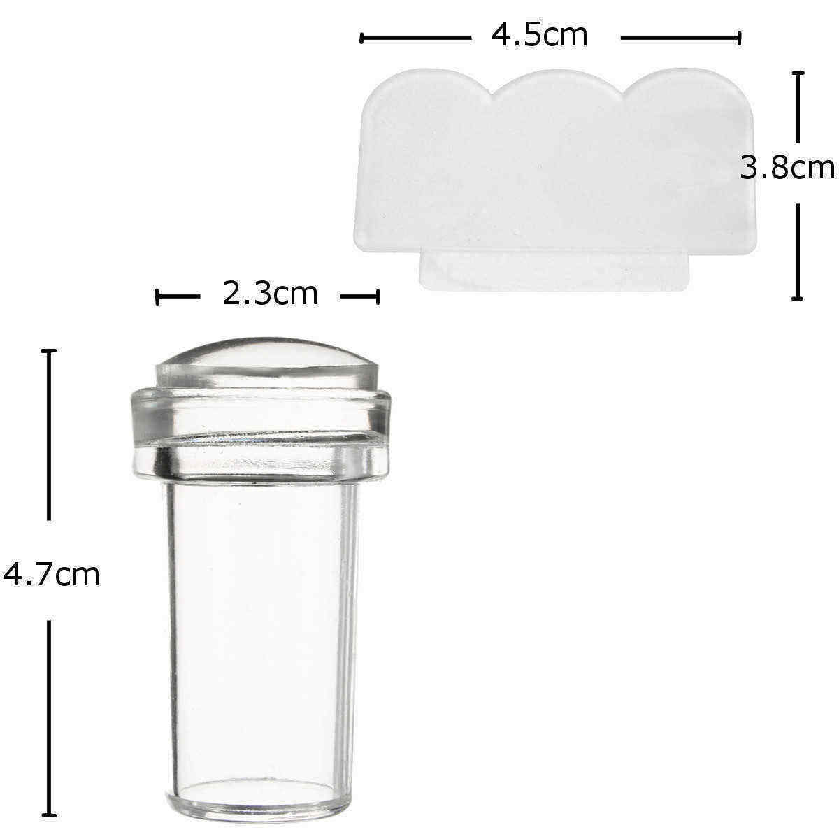 2pcs-DIY-Nail-Art-Stamping-Set--Image-Plate-Clear-Jelly-Silicone-Stamper-Scraper-Cap-Transfer-Manicu-1096428