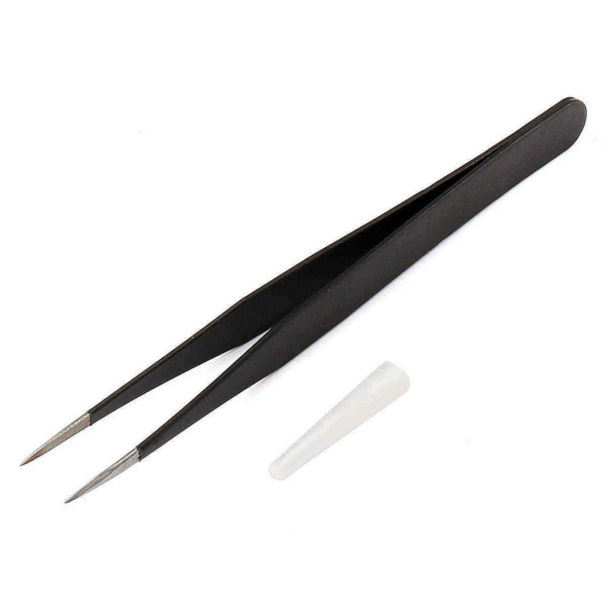 2pcs-Ingrown-Hair-Tweezers-Eyebrow-Removal-Blackhead-Picking-Tool-Nail-Rhinestones-Nipper-1139166