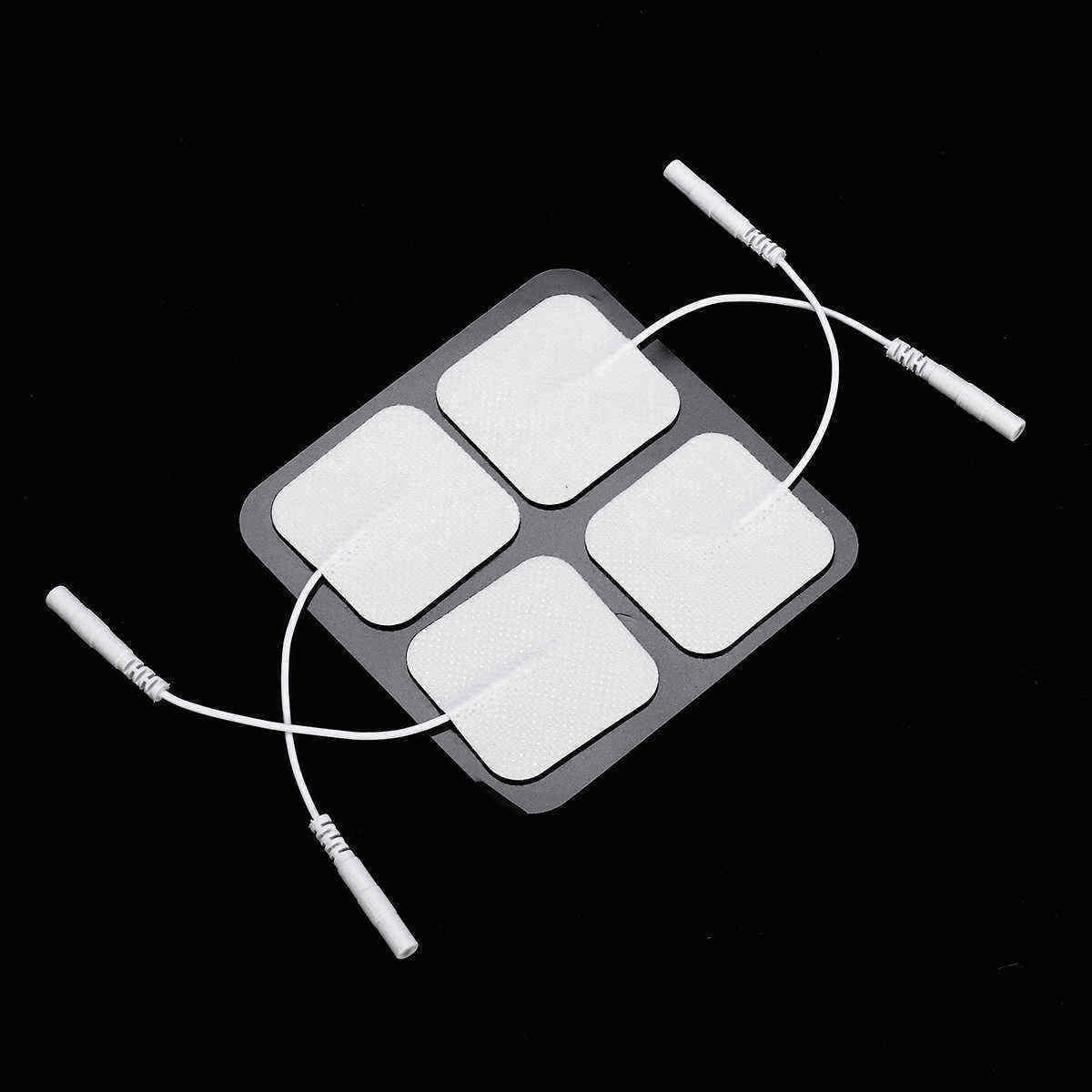 2x2-Electrode-Pad-Replacement-for-EMS-Muscle-Stimulator-Massager-Medical-Electrotherapy-Reusable-1474579