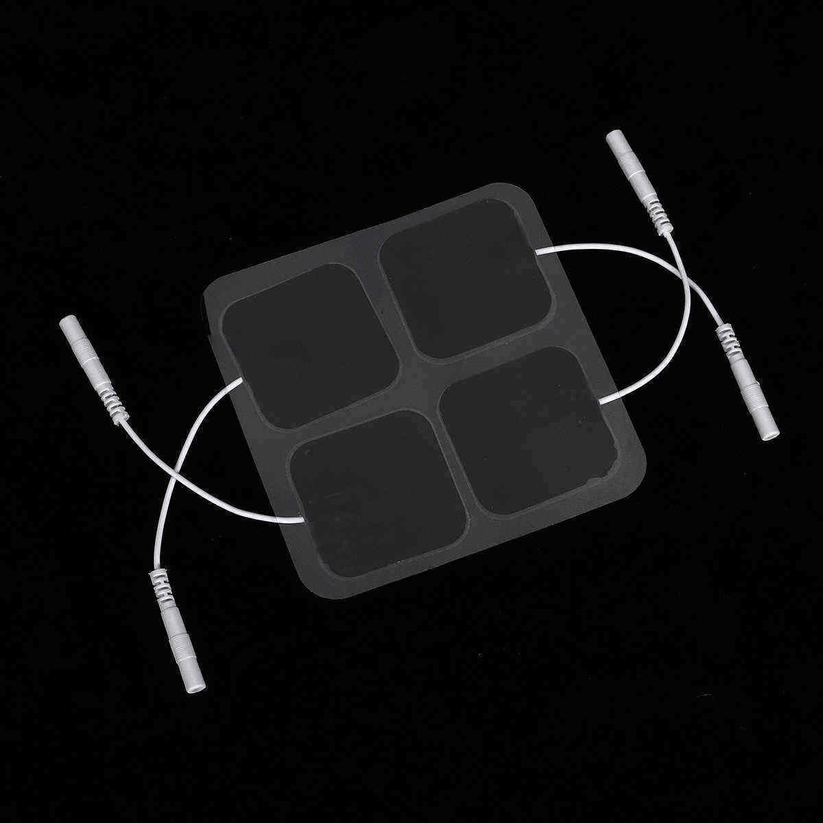 2x2-Electrode-Pad-Replacement-for-EMS-Muscle-Stimulator-Massager-Medical-Electrotherapy-Reusable-1474579