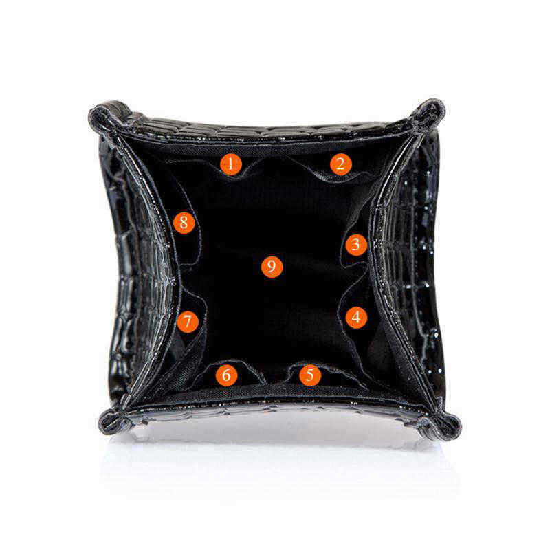 3-Colors-Crocodile-Skin-Brush-Storage-Cosmetic-Bag-Case-Pen-Holder-Solid-Organizer-1276348